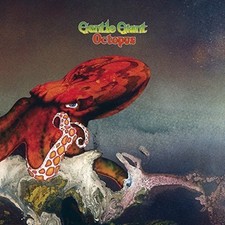 Gentle Giant Octopus (CD)