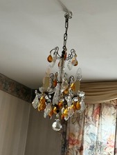 ANCIENNE LUSTRE MURANO A