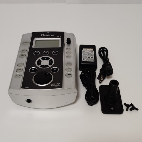 Roland drum module - td-9,