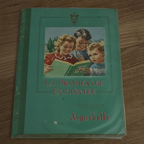 Chocolat aiguebelle album - chocolat,