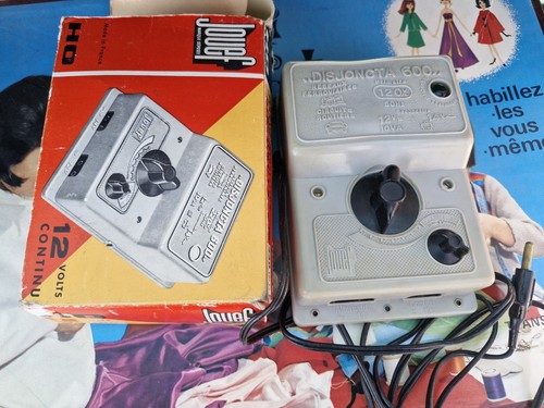 Jouef transformateur - ho,