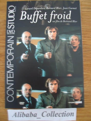 Dvd buffet froid - **,