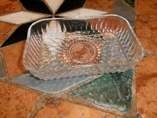 Beurrier En Verre Duralex