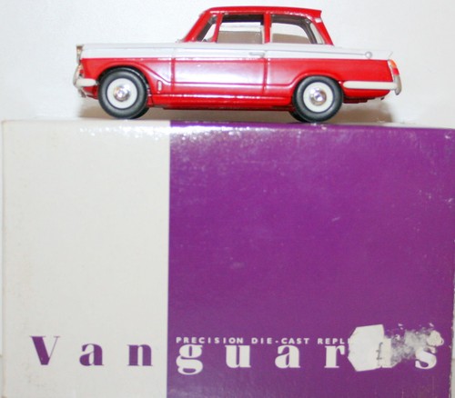 Vanguards va00513 red - vanguards,