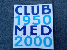 CLUB MED 1950- 2000 UNE