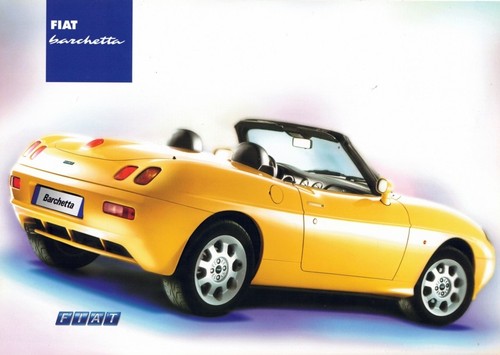 Catalogue brochure fiat - brochure,