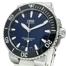 Boîte ORIS Aquis Date 01 733