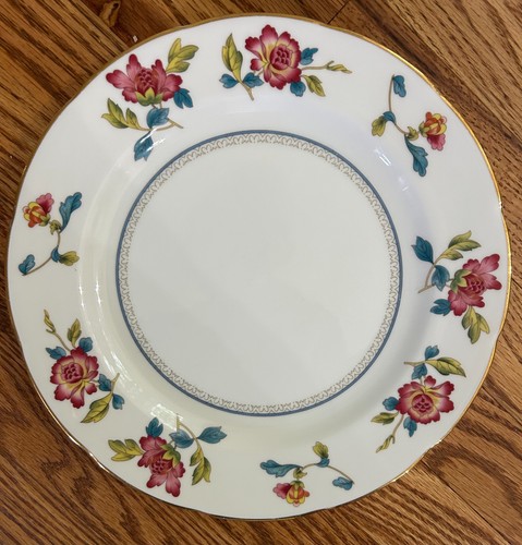Chinese flowers wedgewood - flowers,
