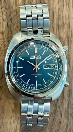 Montre seiko sports - montre, 5