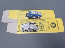 D944 Boite Vide Origine CIJ