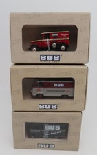 BUB 1/87 HO VEHICULES FOURGON