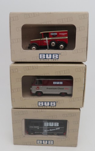 Bub vehicules fourgon - ho,