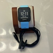 Garmin Forerunner 35 Black/Thile Band GPS Running Watch with Charger