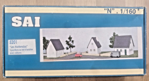 Maquette train electrique - electrique, n