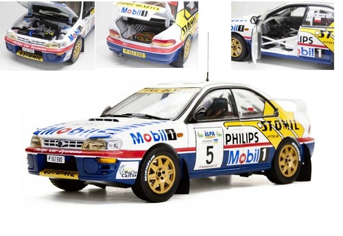 Miniature voiture rally auto - voiture,