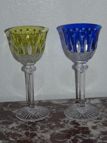 Superbes grands verres - grands, À