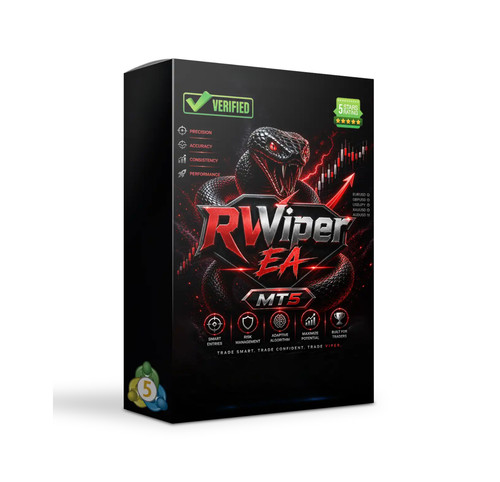 Rvviper mt5 set - mt5,