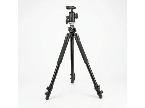 Trépied manfrotto 055xprob - 055xprob, +
