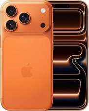 Apple IPhone 17 Pro Max 5G 512 Go 6,9" Neuf Original Smartphone Orange MFYT4