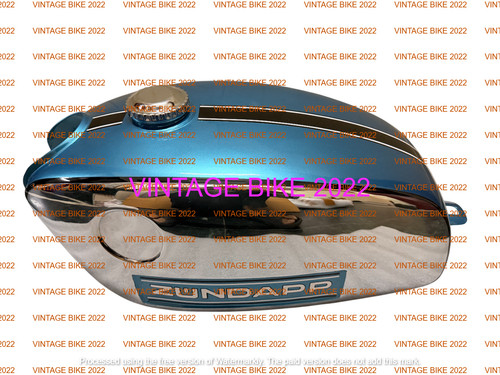 Zundapp gts 50 ks 80 - 50,
