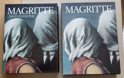 René magritte david - magritte,