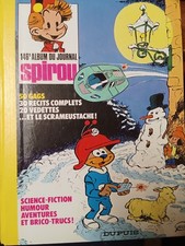 SPIROU recueil n °146 de