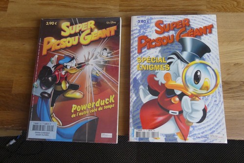 Lot super picsou geant 112 - lot,