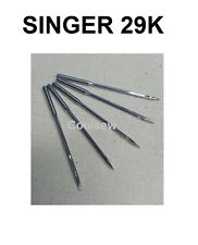 Singer 29K Leather Needles (5 Pack)  332L 29x4 DIx4 Cobbler Patcher - Mixed size