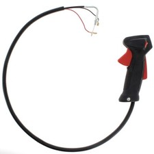 Poignée d'accélération pour