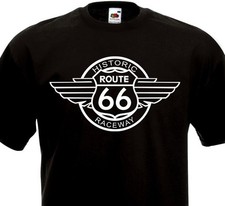T-Shirt ROUTE 66 Historic