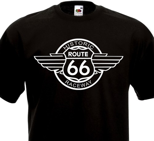 Shirt route historic - t-shirt,