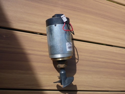 Moteur turbine pompe - , zodiac
