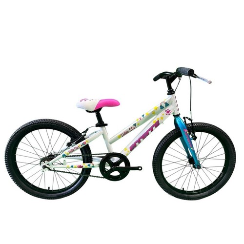 Vélo fille mtb - 20",
