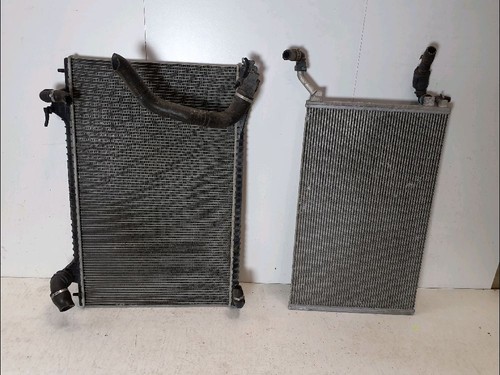 Radiateur jaguar phase 0d - xe, 2.0d