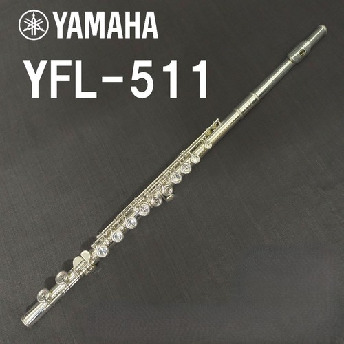 Flûte yamaha yfl - flûte, réglée