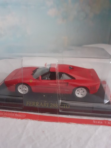 Ferrari 288 gto 43 - au, 1/43