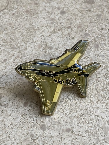 Pin avion navy - 16, ++