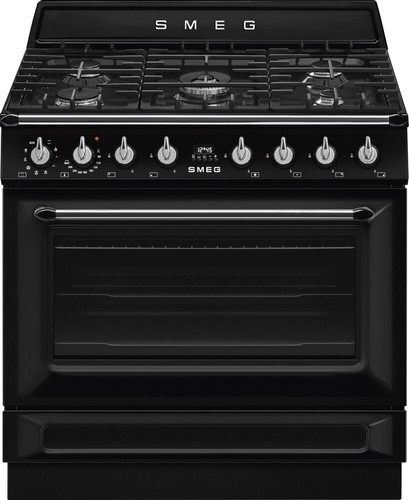 Smeg tr90gmbl cuisine victoria - cuisine,