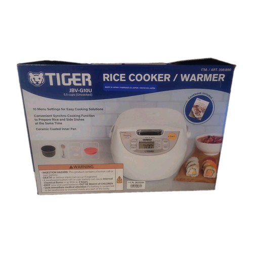 Tiger cup micom rice - tiger,