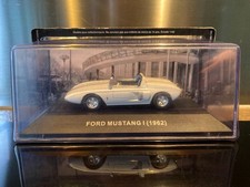 Ford Mustang 1 1962 1/43