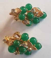 Boucles D'oreilles Clips