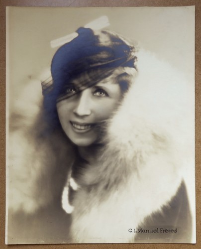 Photo mistinguett par manuel - mistinguett,