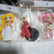 Figurine Inuyasha, Sailor Moon