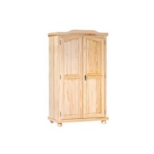 Armoire 2 Portes Pin