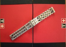 TISSOT NOS 20MM SS HEAVY LINK DEPLOYMENT WATCH BAND WATCHBAND BRACELET STRAP 170