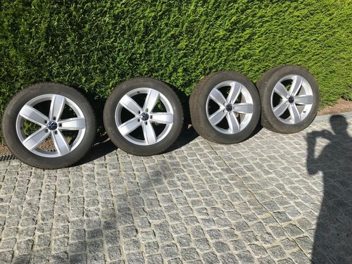 Volkswagen roues complètes - volkswagen, 4
