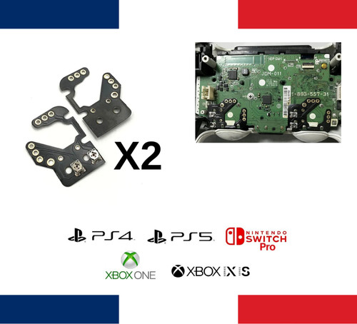 Réparation joystick - -,