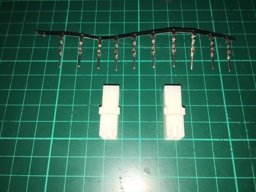 Connectors pin amp - connectors,
