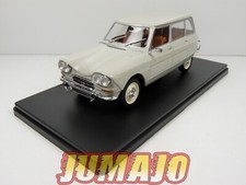 PTVQ39 Voiture 1/24 SALVAT