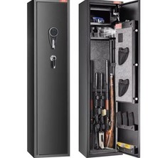 Coffre Fort Fusils 4 A 8